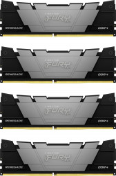 Kingston 32GB DDR4 3600MHz Kit(4x8GB) Kingston Fury Renegade Black