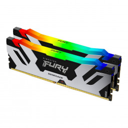 Kingston 32GB DDR5 6000MHz Kit(2x16GB) Fury Renegade RGB