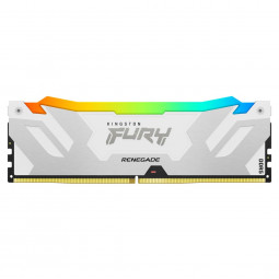 Kingston 32GB DDR5 6400MHz Fury Renegade RGB White