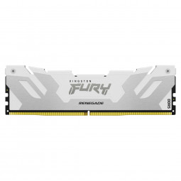 Kingston 32GB DDR5 6400MHz Fury Renegade White