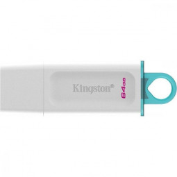 Kingston 64GB DataTraveler Exodia White/Turquoise