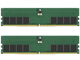 Kingston 64GB DDR5 5200MHz Kit(2x32GB)