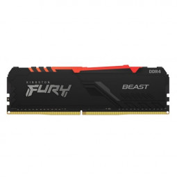 Kingston 8GB DDR4 3733MHz Fury Beast RGB