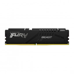 Kingston 8GB DDR5 4800MHz Fury Beast Black