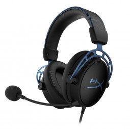 Kingston HyperX Cloud Alpha S Gamer Headset Black