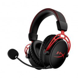 Kingston HyperX Cloud Alpha Wireless Gaming Headset Black/Red