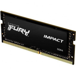 Kingston 32GB DDR4 2666MHz Fury Impact SODIMM