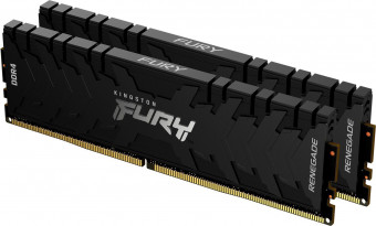 Kingston 63GB DDR4 3200MHz Kit(2x32GB) Fury Renegade Black