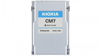 KIOXIA 1,92TB 2,5 SATA3 NVMe CM7-R Series