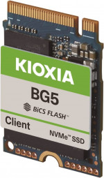 KIOXIA 256GB M.2 2230 NVMe BG5 Client