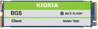 KIOXIA 256GB M.2 2280 NVMe BG5 Client
