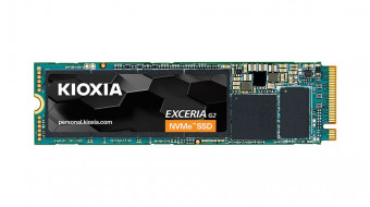 KIOXIA 500GB M.2 2280 NVMe Exceria G2