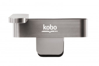 Kobo Clip Light E-book olvasó lámpa Silver