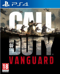 Koch Media Call of Duty Vanguard (PS4)