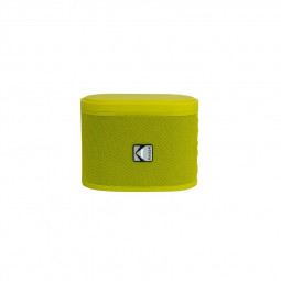 Kodak BRIXYL Soundbrix Mini Bluetooth Coloured Portable Speaker Yellow