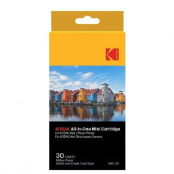 Kodak Dye- Sub 7,6x5,1cm 30db Fotópapír
