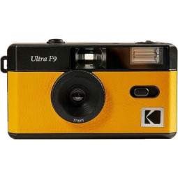 Kodak Film Camera Ultra F9 Yellow