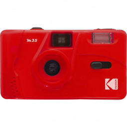 Kodak M35 Red