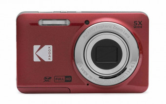 Kodak Pixpro FZ55 Red