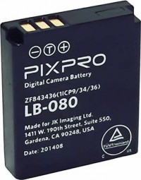 Kodak Pixpro LB-080 Fényképezőgép akkumlátor