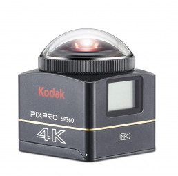 Kodak Pixpro SP360 4K VR Camera Pack