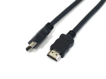 Kolink HDMI - HDMI Monitor Cable 2m Black