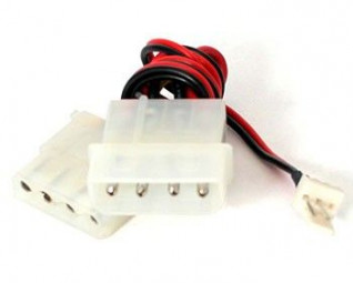 Gembird Internal power adapter cable for 12 V cooling fan