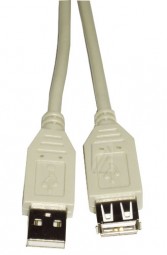 Kolink USB 2.0 hosszabbító kábel 1,8m