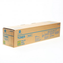 Konica Minolta TN-213 Yellow toner