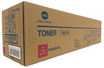 Konica Minolta TN-611 Magenta toner
