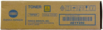Konica Minolta TNP92 Yellow toner
