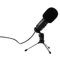 KONIX Drakkar Lur Evo Microphone Black