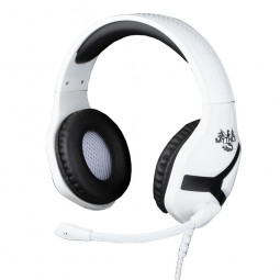 KONIX Mythics Nemesis PS5 Gaming Headset White