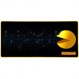 KONIX Pac-Man XXL Gaming Egérpad