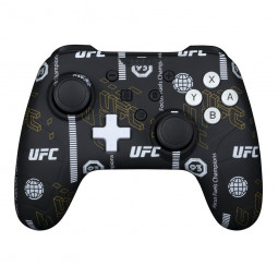 KONIX UFC Nintendo Switch Black/Mint