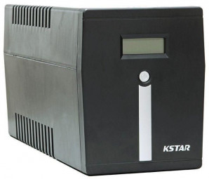 KSTAR Microsine LCD 2000VA UPS