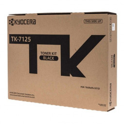 Kyocera TK-7125 Black toner