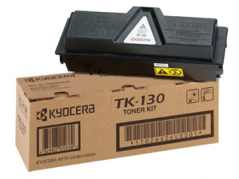 Kyocera TK-130 Black toner