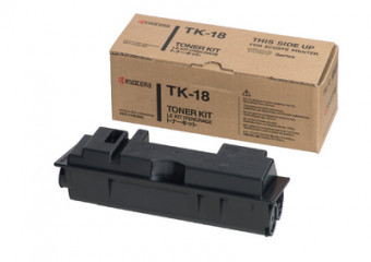 Kyocera TK-18 toner (FS-1020D/FS-1118MFP)