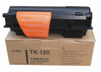 Kyocera TK-20 Black toner