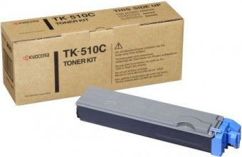 Kyocera TK-510C toner (FS-5020/5025/5030)