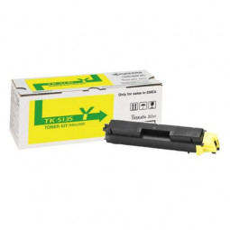 Kyocera TK-5135Y Yellow toner