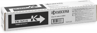 Kyocera TK-5215K Black toner