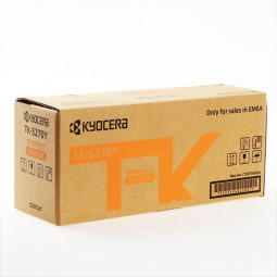Kyocera TK-5270 Yellow toner