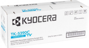 Kyocera TK-5390C Cyan toner