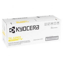 Kyocera TK-5390Y Yellow toner