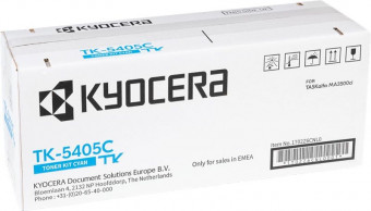 Kyocera TK-5405C Cyan toner