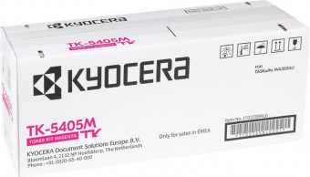 Kyocera TK-5405M Magenta toner