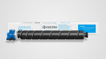 Kyocera TK-8605C Cyan toner