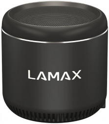 Lamax Sphere2 Mini Bluetooth Speaker Black